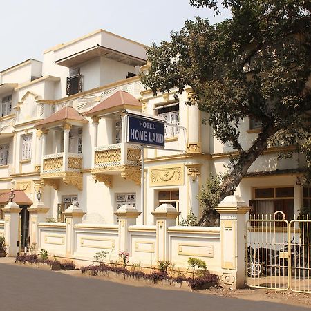 Hotel Homeland Pune Exteriör bild